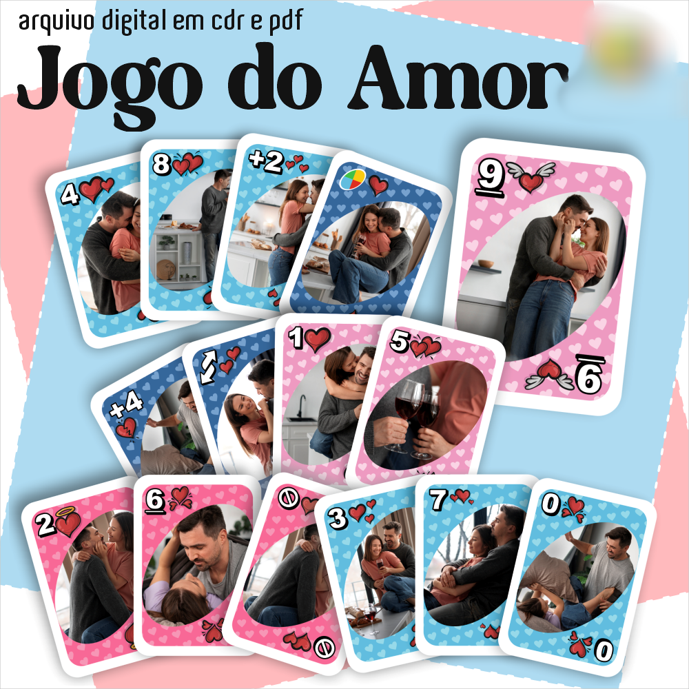 Arquivo Dia dos Namorados Uno do Amor