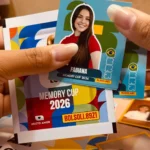 Arquivo Dia dos Namorados Album Copa do Mundo - Imagem 6