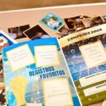 Arquivo Dia dos Namorados Album Copa do Mundo - Imagem 3