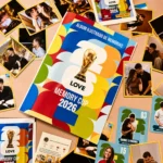 Arquivo Dia dos Namorados Album Copa do Mundo