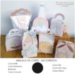 Arquivo de Corte 365 Sorrisos