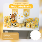 Arquivo de Corte Abelhinha