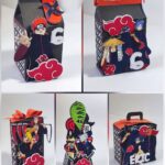 Arquivo de Corte Akatsuki Naruto