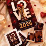Arquivo Dia dos Namorados Álbum Copa Love
