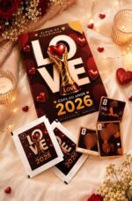 Arquivo Dia dos Namorados Álbum Copa Love