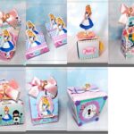 Arquivo de Corte Alice no Pais das Maravilhas