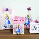 Arquivo de corte Alice no Pais das Maravilhas