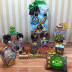 Arquivo de Corte Angry Birds