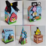 Arquivo de Corte Angry Birds