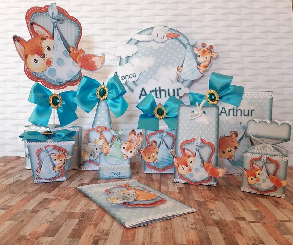 ANIMAIS 1 Arquivo de Corte Animais - Imagem 1