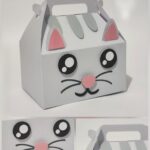Arquivo de Corte Animais Gato