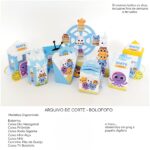 Arquivo de Corte Bolofofos