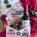 Arquivo Dia dos Namorados Caixa Envelope Grande