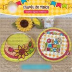 Arquivo Festa Junina Chapéu de Mimos