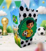 Arquivo Coleção Copa do Mundo 2026 - Imagem 9