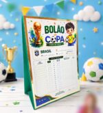 Arquivo Coleção Copa do Mundo 2026 - Imagem 8