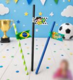 Arquivo Coleção Copa do Mundo 2026 - Imagem 6