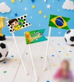 Arquivo Coleção Copa do Mundo 2026 - Imagem 5