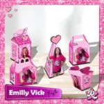 Arquivo de Corte Emilly Vick Dos Rosa
