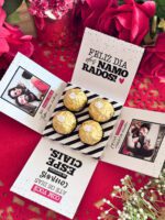 Arquivo Dia dos Namorados Explosão 4 doces - Imagem 3