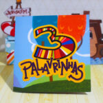 Arquivo de Corte 3 Palavrinhas - Imagem 4