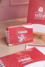 Arquivo Dia dos Namorados Kit Encadernação - Imagem 7