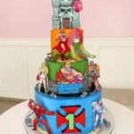 Arquivo Topo de Bolo He-Man