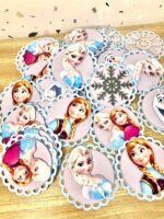 Arquivo de Corte Frozen - Imagem 2