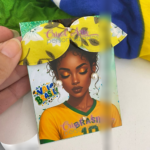 Arquivo Copa do Mundo Card para Brinco e Xuxinha