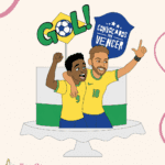 Arquivo Topo de Bolo Copa do Mundo