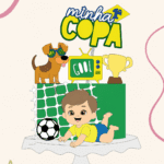 Arquivo Topo de Bolo Copa do Mundo