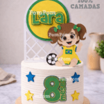 Arquivo Topo de Bolo Copa do Mundo